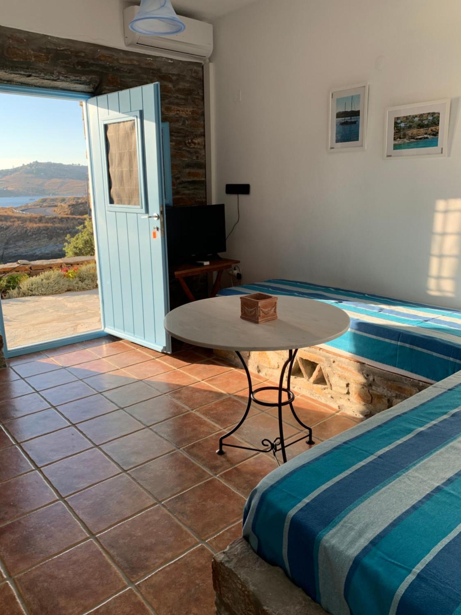 Villa Aphrodite Kúndurosz Szoba fotó